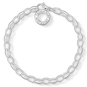 Juwelier Schell 133457 Thomas Sabo Charm Armband Classic Klein X0031-001-12-L
