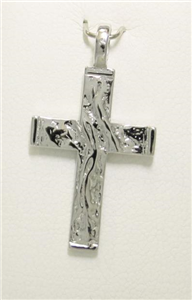 Juwelier Schell 159477 R. Gerstner Anhänger Kreuz Struktur 3296006/2