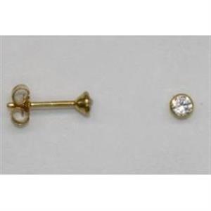 Juwelier Schell 149387 RG Ohrstecker 3
