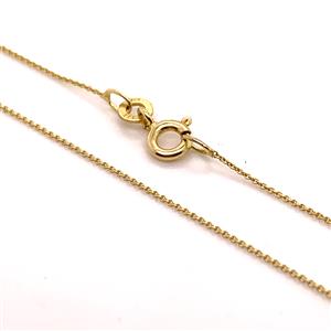 Juwelier Schell 153605 RG Rundankerkette 0