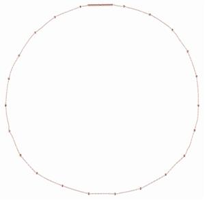 Juwelier Schell 161943 Ernstes Design Kette AK38.40