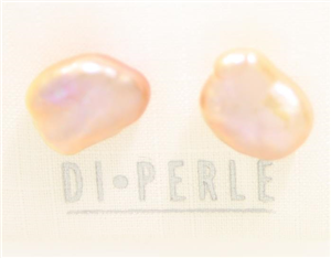 Juwelier Schell 162090 Di-Perle Ohrstecker Keshi 05102216