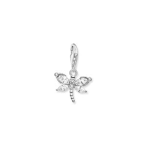 Juwelier Schell 164885 Thomas Sabo Charm Funkelnde Libelle 1872-051-14