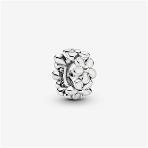 Juwelier Schell 138798 Pandora Moments Charm Weißes Gänseblümchen 791495EN12