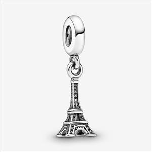 Juwelier Schell 140717 Pandora Moments Charm Eiffelturm 791082