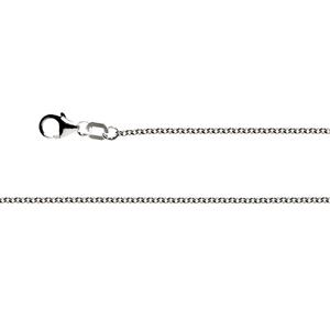 Juwelier Schell 168859 Bastian Inverun Rundankerkette 26881/42