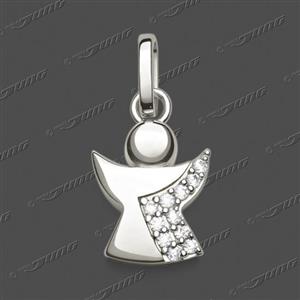 Juwelier Schell 168957 Jung Anhänger Engel 50-0070