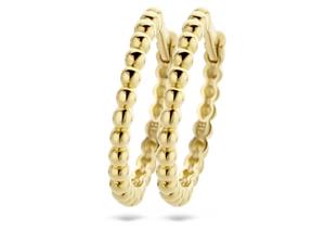 Juwelier Schell 168992 Blush Creolen Kugeln 7291YGO