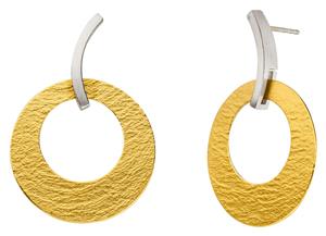 Juwelier Schell 170337 Manu Ohrhänger O931W