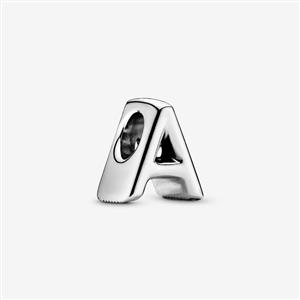 Juwelier Schell 154108 Pandora Moments Charm Buchstabe A 797455