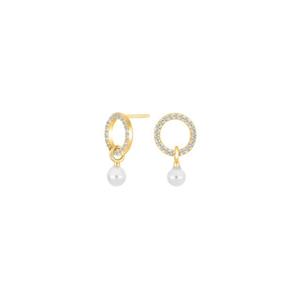 Juwelier Schell 170840 Nordahl Ohrstecker Kreis LisbethNor 30453695900