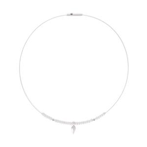 Juwelier Schell 171072 Bernd Wolf Halskette Plumesan 84184654-043