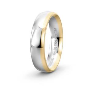 Juwelier Schell 167285 Niessing Trauring Soft Classic Accent W493974 // N301037