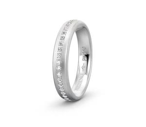 Juwelier Schell 167286 Niessing Trauring Oval W493981 // N131292