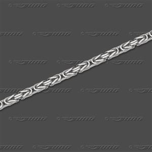 Juwelier Schell 173335 Jung Armband Königskette 3