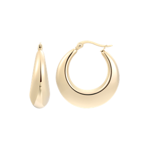 Juwelier Schell 174298 Xenox Creolen Round X2661G