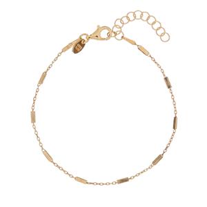 Juwelier Schell 174499 Alisia Armband mit Stäbchen Frida AL1765-Oro