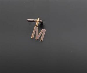 Juwelier Schell 174664 Wilhelm Müller Anhänger Buchstabe M 644012019
