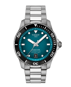 Juwelier Schell 174890 Tissot Armbanduhr Seastar 1000 Powermatic 80 T1208071109100