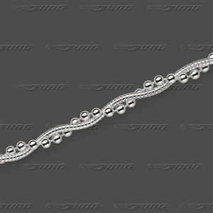 Juwelier Schell 175269 Jung Kette Fantasie Gedreht 81.1264