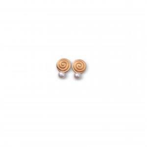 Juwelier Schell 175515 Manuela Carl Ohrstecker Spirale 206764G