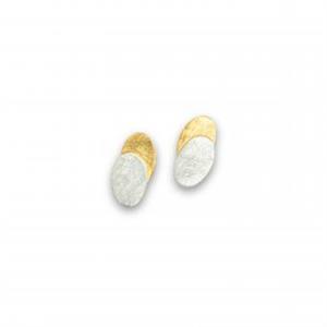 Juwelier Schell 175517 Manuela Carl Ohrstecker Ellipsen 206798B