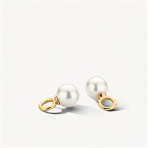 Juwelier Schell 175645 Blush Einhänger für Creolen Perle 9046YPW