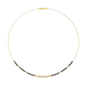 Juwelier Schell 175945 Bernd Wolf Collier Senbo 84101276-043