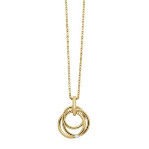 Juwelier Schell 176014 Siersbøl Anhänger Ringe 20180260500
