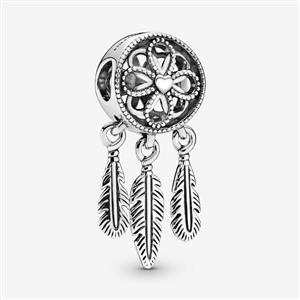 Juwelier Schell 152216 Pandora Moments Charm Traumfänger 797200
