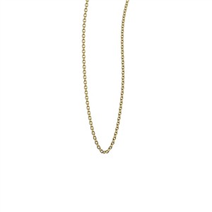 Juwelier Schell 176307 Niessing Kette mit Bajonetteverschluss N383000