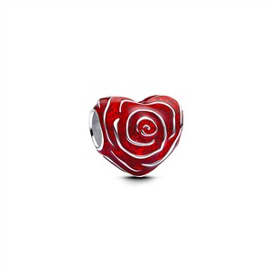 Juwelier Schell 176922 Pandora Rose Herz Charm 793673C01