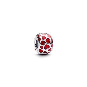 Juwelier Schell 176924 Pandora Herzen rundes Clip-Charm 793679C01