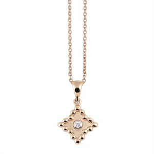 Juwelier Schell 176684 Amici Anhänger Raute NP1308R