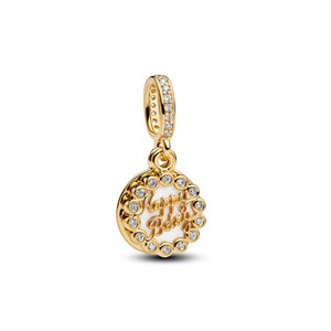 Juwelier Schell 177278 Pandora Moments Charm Funkelnder Geburtstagskuchen 763787C01