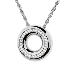 Juwelier Schell 177368 Ernstes Design Anhänger Ring Groß AN1055