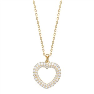 Juwelier Schell 177436 Joanli Nor Kette mit Anhänger Herz PaulaNor 20452395900