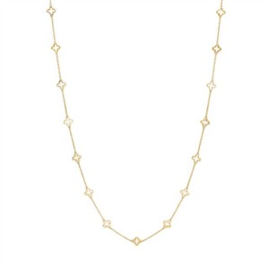 Juwelier Schell 177441 Nordahl Kette Kleeblätter Harmony52 20610025900