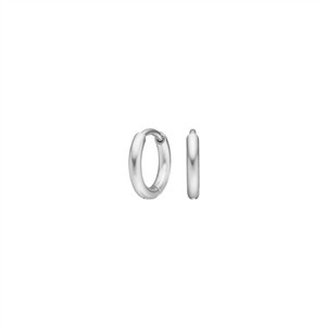 Juwelier Schell 177447 Pure Titanium Creolen 8mm 30150203700