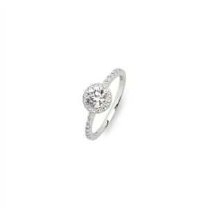Juwelier Schell 177514 Diara Studios Ring Aurora DS3046W/56