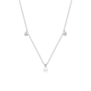 Juwelier Schell 177540 Xenox Kette Bubble Pearl XS91764
