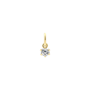 Juwelier Schell 177546 Xenox Anhänger Krappe XS10475G