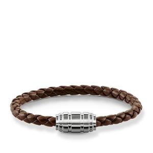 Juwelier Schell 136845 Thomas Sabo Lederarmband UB0019-823-2-L19