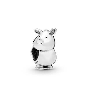 Juwelier Schell 156260 Pandora Moments Charm Rino das Nashorn 798023
