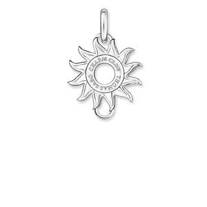 Juwelier Schell 134208 Thomas Sabo Charmträger Sonne X0176-001-12