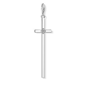 Juwelier Schell 151245 Thomas Sabo Charm Anhänger Kreuz Y0027-051-14