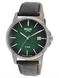 Juwelier Schell 157037 Boccia Titan Uhr 3633-02