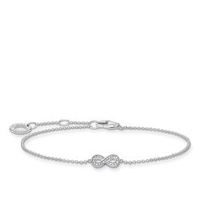 Juwelier Schell 160697 Thomas Sabo Armband Infinity A2003-051-14-L19V
