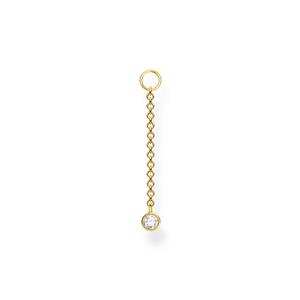 Juwelier Schell 160705 Thomas Sabo Ohrring Anhänger EP006-414-14