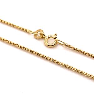 Juwelier Schell 149458 R. Gerstner Rundveneziakette 1